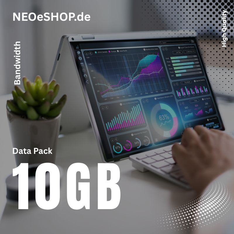 بسته افزایش حجم سرویس ۱۰گیگ