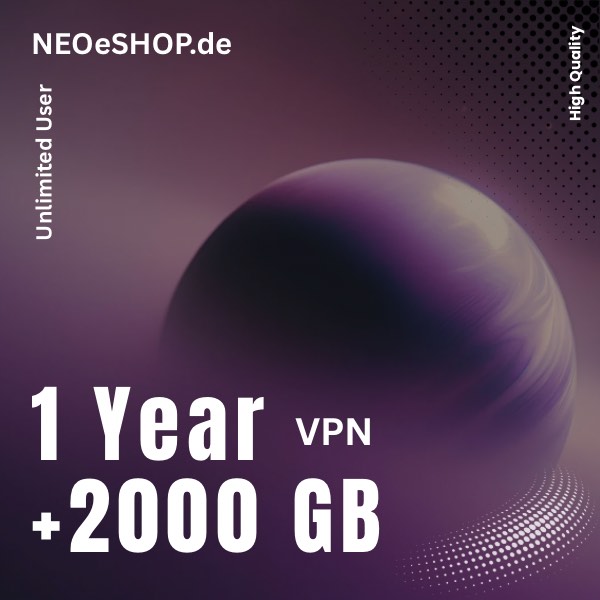 فیلترشکن یک‌ ساله ۲۰۰۰گیگ (فروش ویژه - محدود)