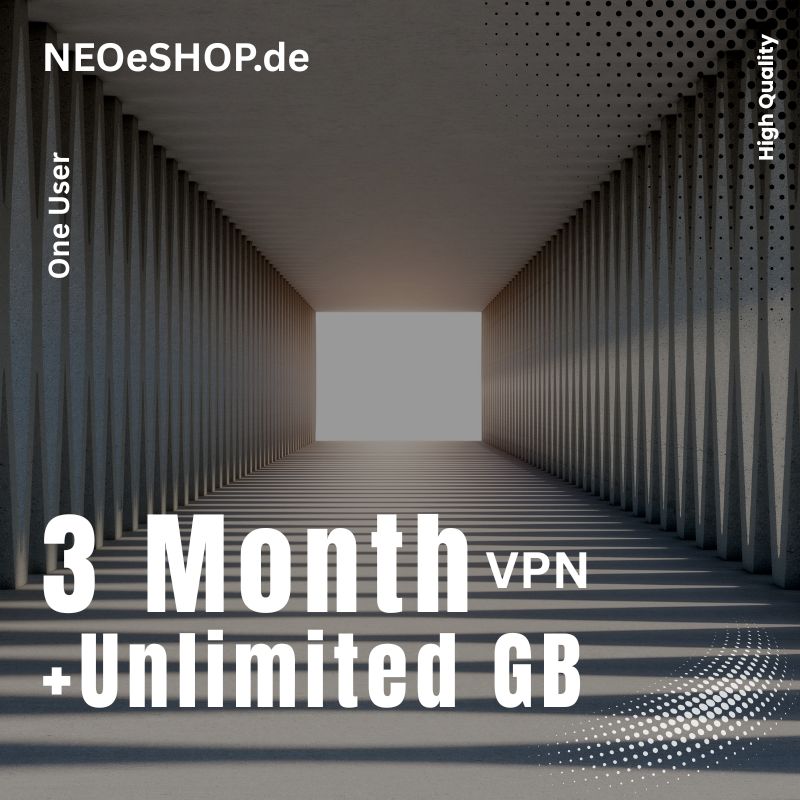 فیلترشکن سه‌ماهه نامحدود تک‌کاربر