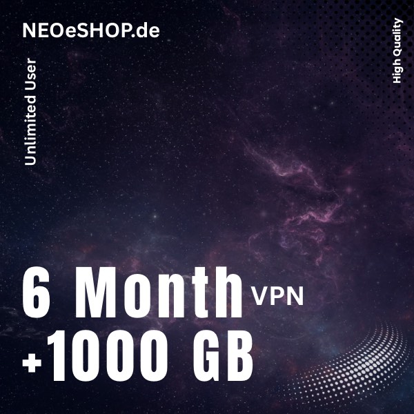 فیلترشکن شش ماهه ۱۰۰۰گیگ (فروش ویژه - محدود)