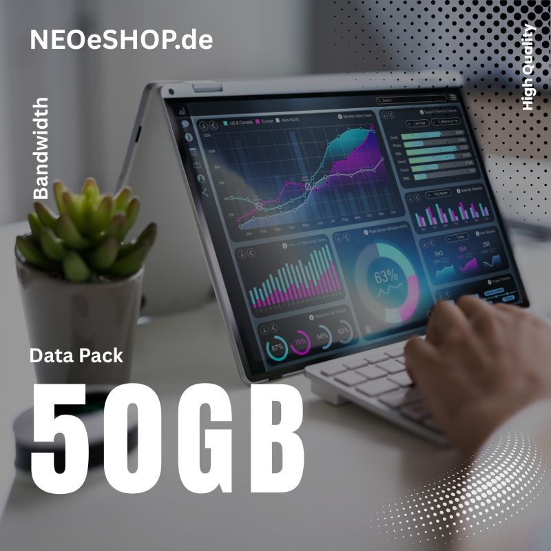 بسته افزایش حجم سرویس ۵۰گیگ